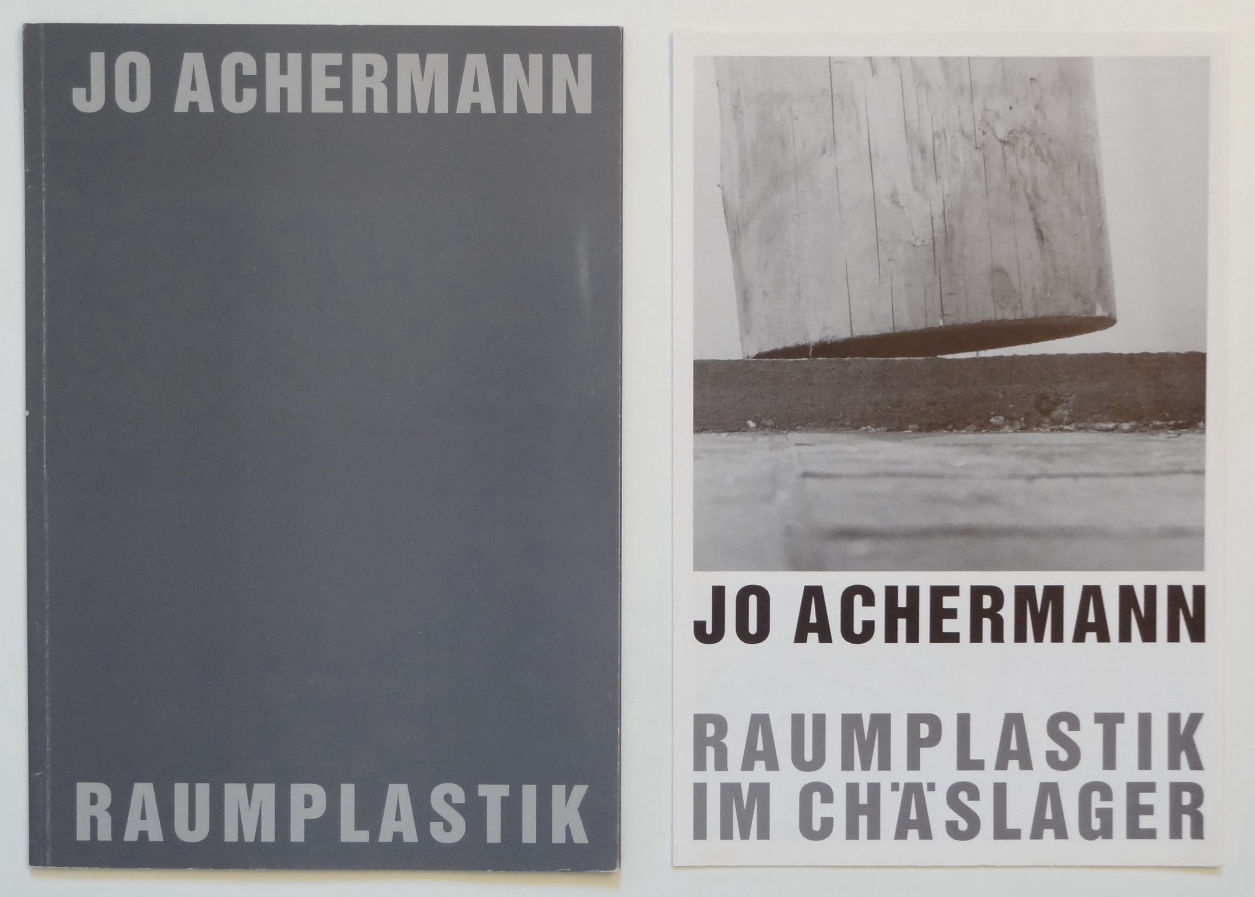 Jo Achermann - 1