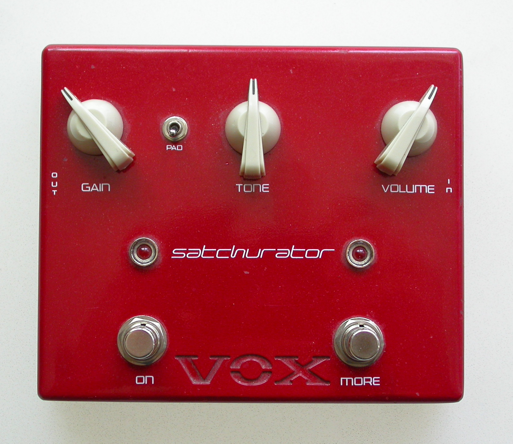 Vox - Satchurator - 2