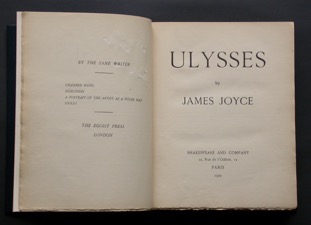 James Joyce - Ulysses 267 - Cingria - Guggenheim - 8 - 2