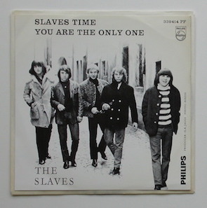 Slaves - 1st Single Kopie